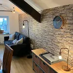 Apartamento The Loft- Industrial Style Flat *