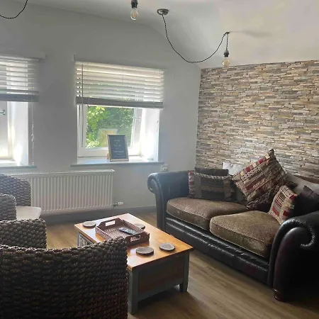 Lejlighed The Loft- Industrial Style Flat *