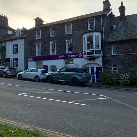 The Loft- Industrial Style Flat Apartamento Windermere