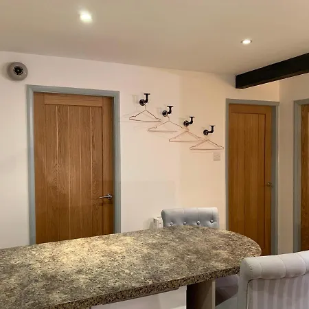 The Loft- Industrial Style Flat Apartament Windermere