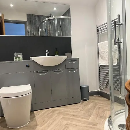 The Loft- Industrial Style Flat