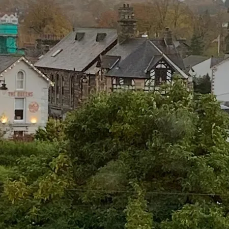 The Loft- Industrial Style Flat Lejlighed Windermere