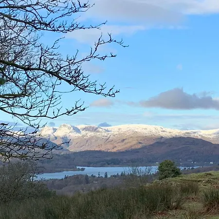 The Loft- Industrial Style Flat Windermere