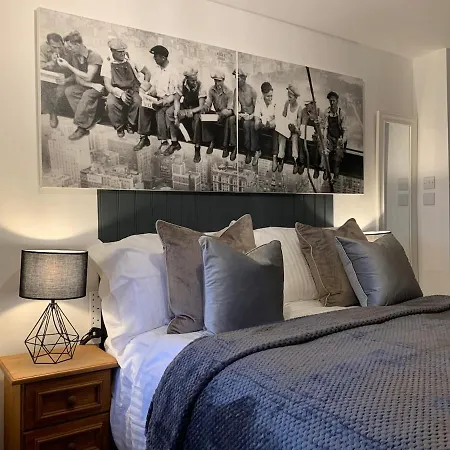 Lejlighed The Loft- Industrial Style Flat