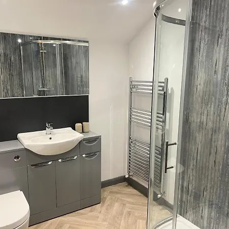 The Loft- Industrial Style Flat Апартаменты