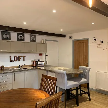 Апартаменты The Loft- Industrial Style Flat