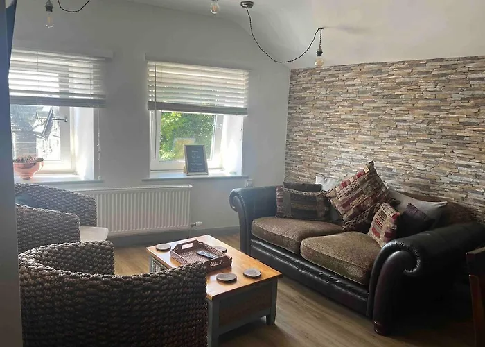 Apartamento The Loft- Industrial Style Flat *