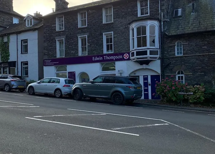 The Loft- Industrial Style Flat Apartamento Windermere