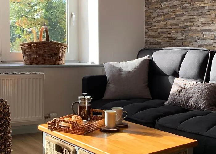 Apartamento The Loft- Industrial Style Flat Windermere