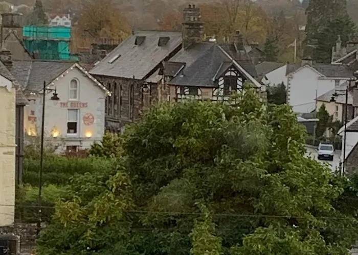 The Loft- Industrial Style Flat Apartamento Windermere