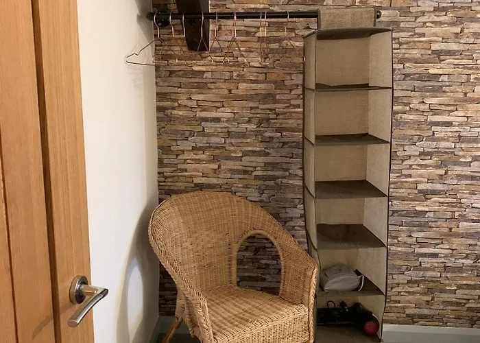 Apartamento The Loft- Industrial Style Flat *