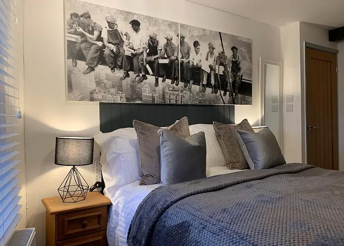 Apartamento The Loft- Industrial Style Flat