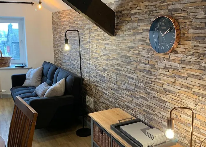 Apartamento The Loft- Industrial Style Flat *